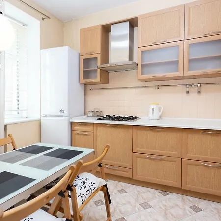 Internatsionalnaya 13 Apt Апартаменты Минск